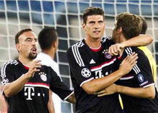 对手完全被防到断电